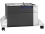 Устройство подачи бумаги с подставкой HP для принтеров серии Color LaserJet Enterprise M855 (арт. C2H56A)
