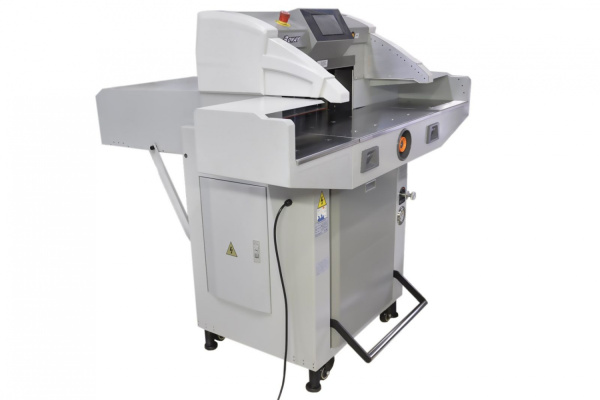 Гильотинный резак Boway BW-R5210 V8 (гидравлический, расширенный рабочий стол) (арт. 8890)