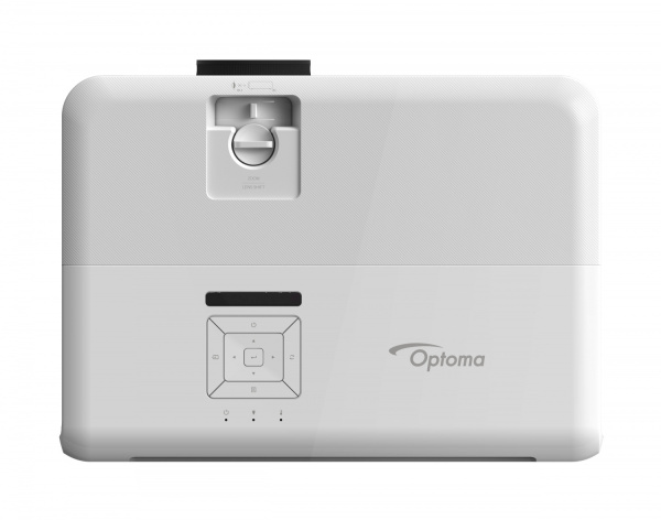 Проектор Optoma 4K550 (арт. E1P1A1JWE1Z1)