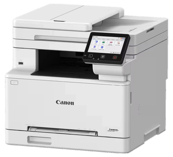 МФУ лазерное цветное Canon i-SENSYS MF667Cdw, Принтер, Сканер, Копир, Факс, A4 (арт. 6928C001)