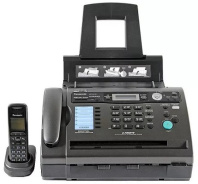 Факс Panasonic KX-FLС418RU (арт. KX-FLC418RU)