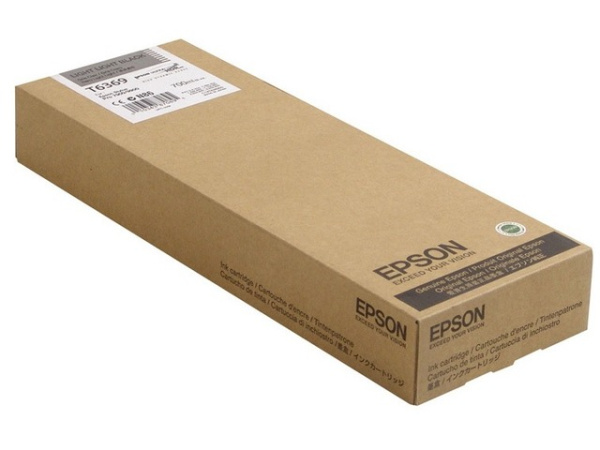 Картридж Epson T6369 (арт. C13T636900)