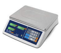 Торговые настольные весы Mertech M-ER 223 AC-15.2 ″Mary″ LCD (арт. 3621)