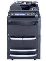 МФУ лазерное черно-белое Kyocera TASKalfa 820 (арт. 1102KP3NL0)