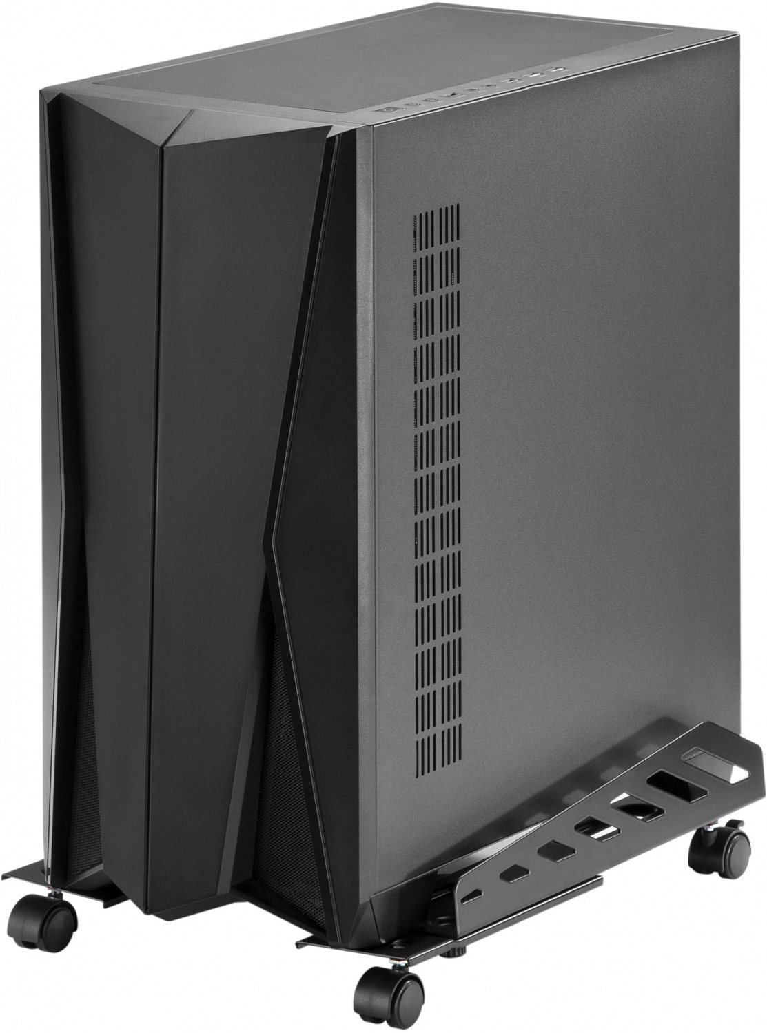 Подставка Cactus (черный) (арт. CS-CCB-02BK)