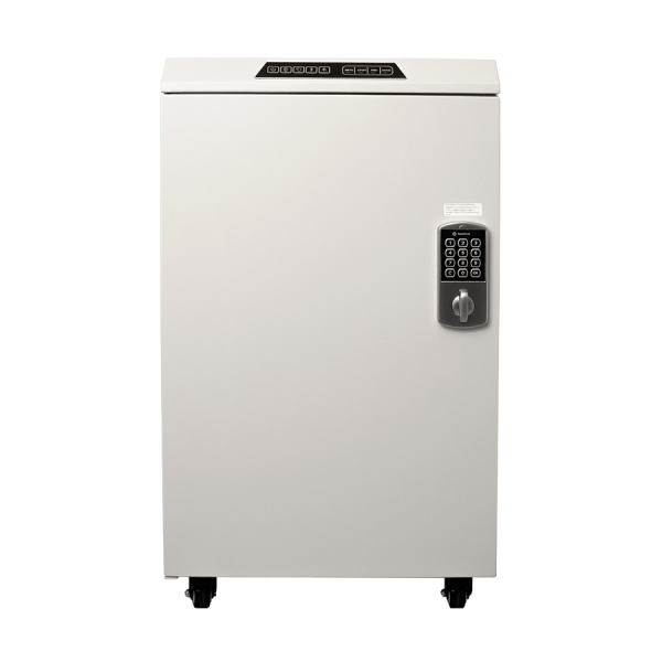 Уничтожитель документов ГЕЛЕОС УО38-7 (арт. УО38-7)