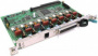 Плата Panasonic KX-TDA1180X, 8-портовая плата внешних аналоговых линий с функцией Caller ID (арт. KX-TDA1180X)