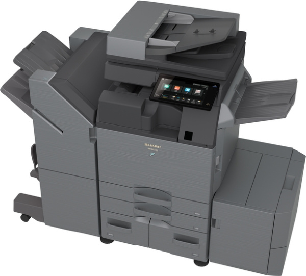 МФУ лазерное цветное Sharp BP-60C45EU (арт. BP60C45EU)