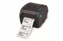 Принтер этикеток TSC TC200 (темный) PSU + Ethernet + RTC (арт. 99-059A003-20LF)