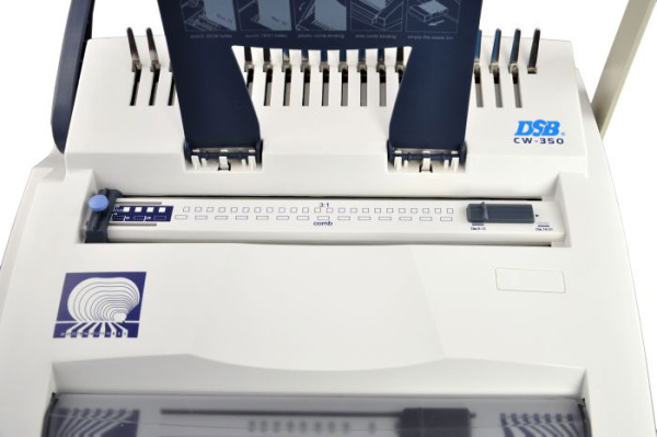 Переплетная машина DSB CW-350 (арт. 1333)