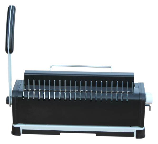 Переплетчик Bulros Bulros S-A7, пластиковой и металлической 3:1 пружиной (арт. BB-D-UnB-S-A7-___-___-Ma)