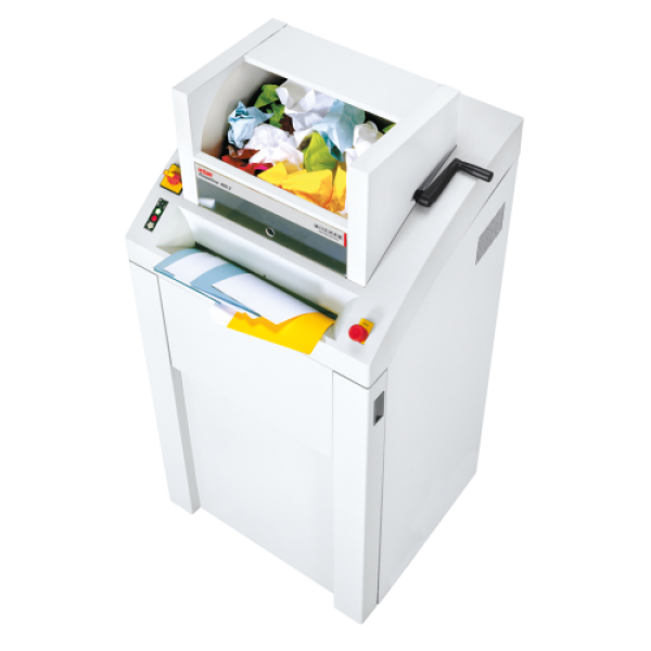 Уничтожитель документов HSM 450.2 (3.9х40) (арт. 1503154)