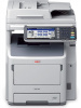 МФУ лазерное черно-белое OKI MB760dnfax (арт. 45387104)