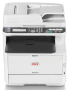 Лазерное цветное МФУ OKI MC363dn (арт. 46403502)