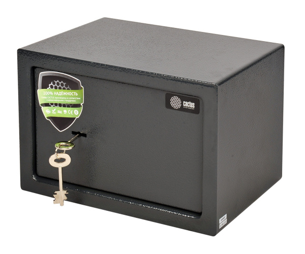 Сейф мебельный Cactus (200x310x200мм) (арт. CS-SF-K20)