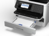 Монохромное струйное МФУ Epson WorkForce Pro WF-M5799DWFGV (арт. C11CG04401GV)