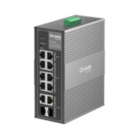 Коммутатор Omada by TP-Link IES210GPP (арт. IES210GPP)