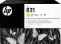 Картридж HP 821 400-ml Yellow Latex Ink Cartridge (арт. G0Y88A)