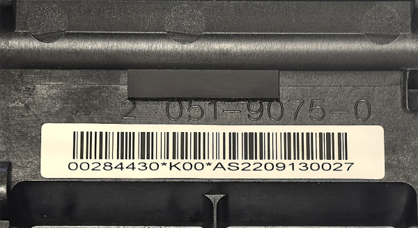 Прижимной ролик Avision AD5800N (Pickup Roller) (арт. 002-8443-0-SP)