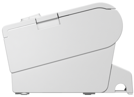 Чековый принтер Epson Epson TM-T88VII (131): USB, Ethernet, PoweredUSB, White (арт. C31CJ57131)