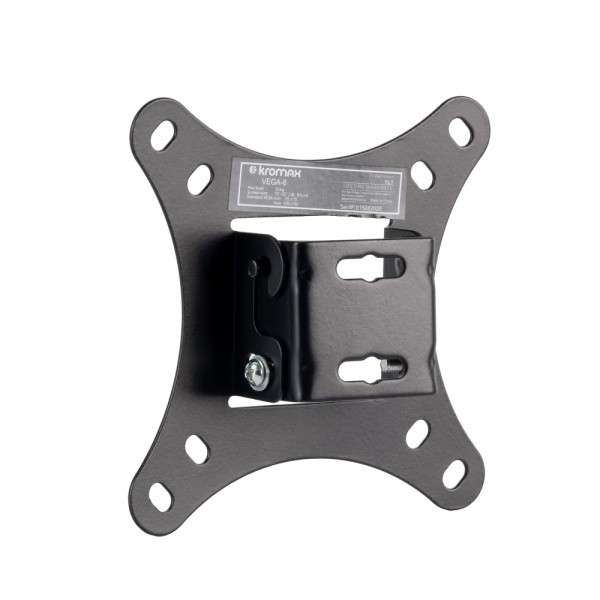 Кронштейн Kromax VEGA-6 new (чёрный) (арт. 24044)