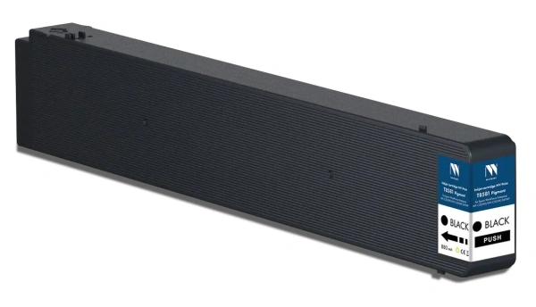 Струйный картридж NV Print T8581 Black для Epson WorkForce Enterprise WF-C20590/ WF-C20590 D4TWF (50