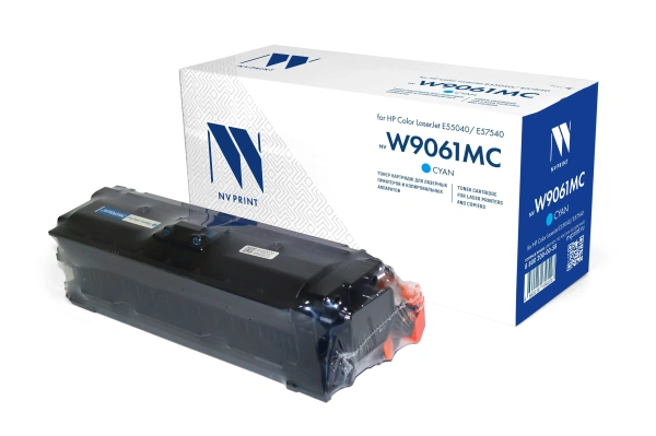 Картридж NVP NV-W9061MC Cyan