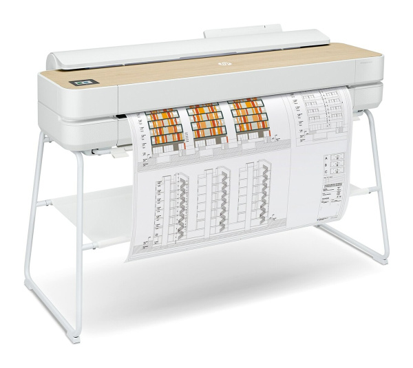 Широкоформатный принтер HP DesignJet Studio (36-дюймовый) (арт. 5HB14A)