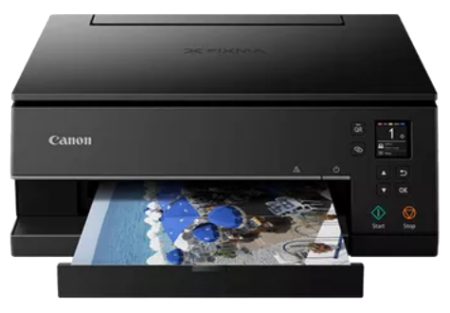 Струйное цветное МФУ Canon PIXMA TS6340 (арт. 3774C007)