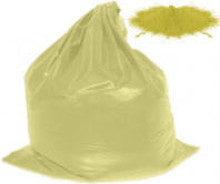 Тонер для заправки CET для KONICA MINOLTA Bizhub C224 жёлтый, 20кг/мешок (арт. CET8521Y)