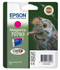 Оригинальный струйный картридж Epson T0793 Magenta (арт. C13T07934010)