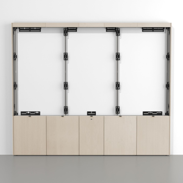 Комплект окантовочный SMS Leddy WF Samsung IER-IFR 130 Birch для настенно-напольного применения (арт. K09-024-22B)