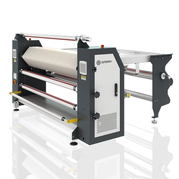 Каландр Diferro DL-17B200C, 1600 мм, 115 м²/ч (арт. DL-17B200C)