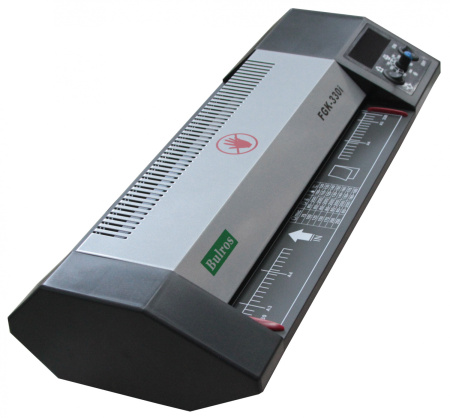 Пакетный ламинатор Bulros FGK330i (арт. LP-D-FGK-330i-___-PsH-A3)
