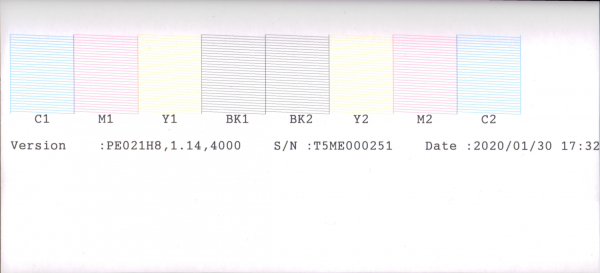 Плоттер Epson SureColor SC-B6000 (арт. SC-B6000-DEMO)