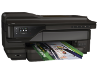 Струйное цветное МФУ HP Officejet 7610 (E912a) (арт. CR769A)