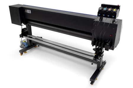 УФ-принтер ARK-JET UV 1802 (2 печатающих головки Epson i3200-U1) (арт. AJ-UV1802)