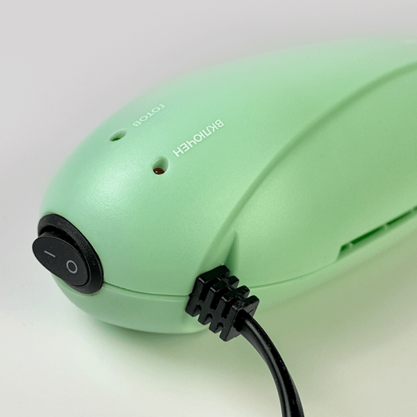 Ламинатор ГЕЛЕОС ЛМ A4 Радуга (зеленый) (арт. ЛМ-А4РЗ)