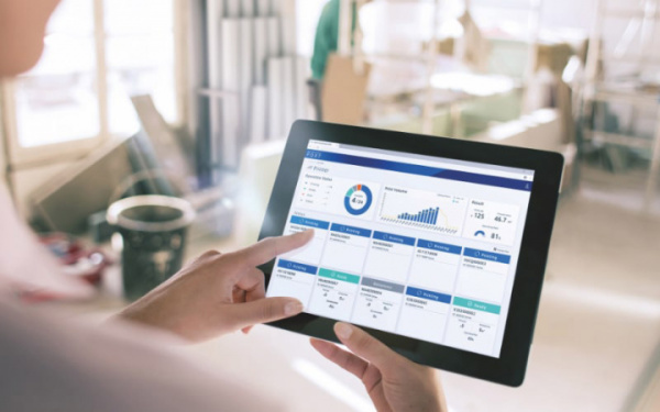 Широкоформатный плоттер Epson SureColor SC-R5010L с двойной станцией чернил. Формат 64" (1626 мм) (арт. C11CH29302A0)