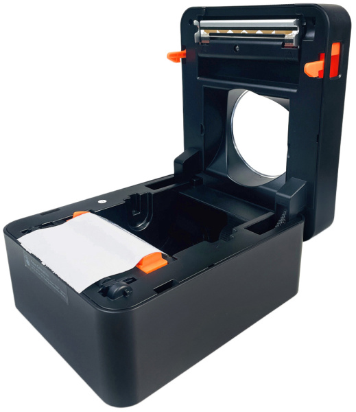 Термопринтер Cactus 203 dpi, 160 мм/с, USB (арт. CS-TP-D410U)