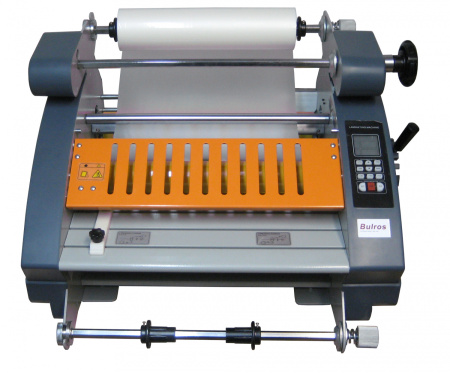 Рулонный ламинатор Bulros professional series 3802S (арт. LR-D-pro-382S-SS_-BR_-__)
