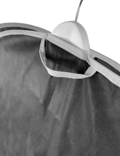 Чехол ГЕЛЕОС для хранения шуб, дубленок, пальто, «Венге» / Темно-коричневый, 140х60х12 см (арт. ВНГ-10)