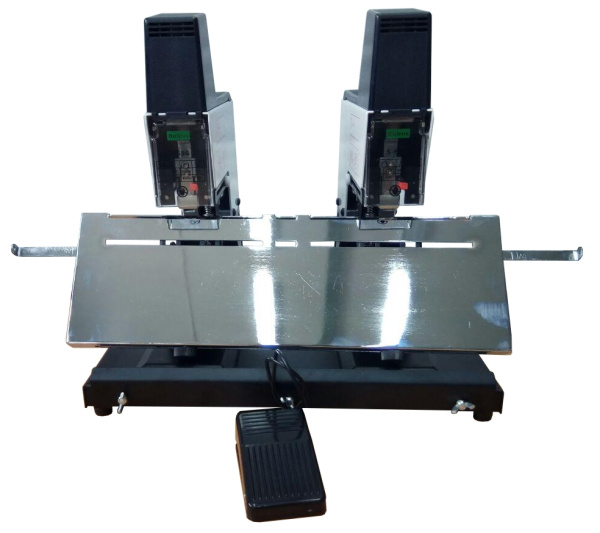 Двойной электрический cтеплер Bulros S-65 G (арт. SL-D-ele-S65G-non-yes-02)