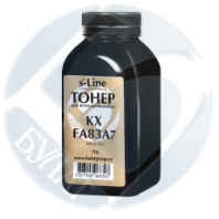 Тонер Булат для Panasonic KX-FL511 банка 70г KX-FA83A7 БУЛАТ s-Line (арт. AAPN0FL511010)