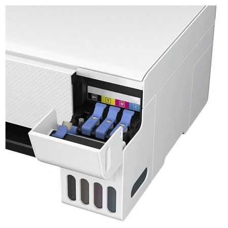 МФУ струйное цветное Epson EcoTank L3216 (Принтер / Копир / Сканер) A4 (арт. C11CJ68518)