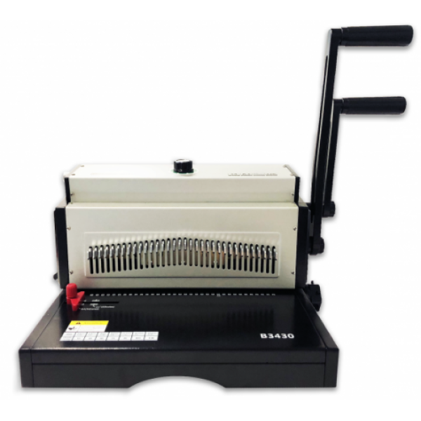 Переплетчик Office Kit B3430 на металлическую пружину (арт. B3430)