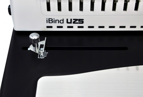 Переплетная машина Реалист iBind U25 (арт. 8769)