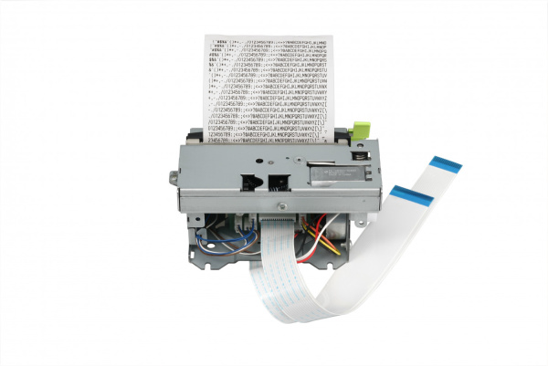 Чековый принтер Epson M-T522IIAF: 60mm, 24V, Full Auto Cutter, BM sensor (арт. C41D419000)