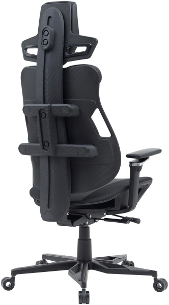 Кресло Cactus (черный) (арт. CS-CHR-DUO-BBK)