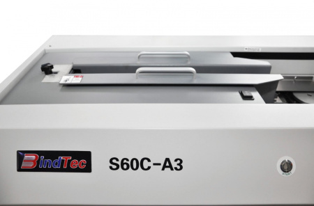 Термоклеевая машина BindTec S60C-A3 (арт. 8471)